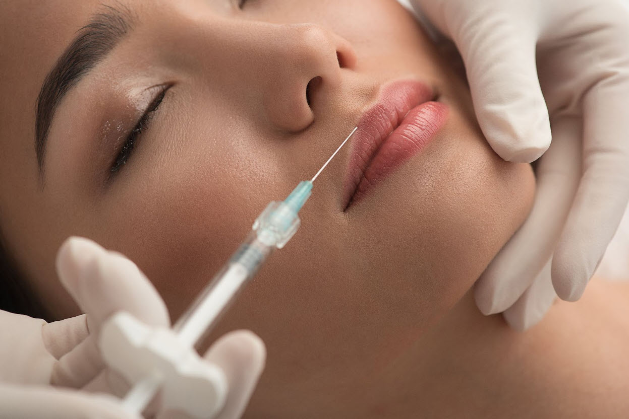 Lip Flip Treatment