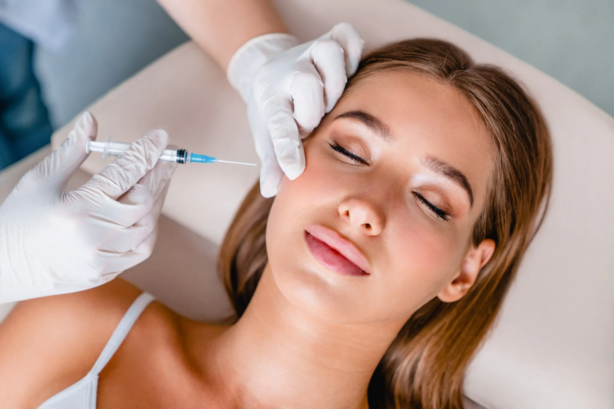 TMJ & Jaw Pain Botox